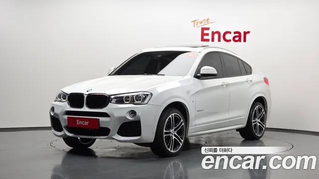 BMW X4 (F26) xDrive20d M