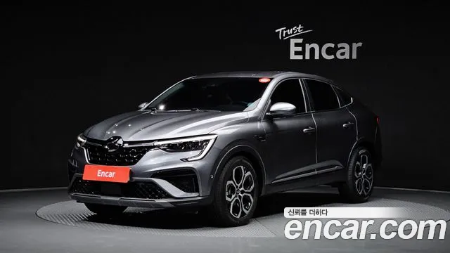 Renault Korea XM3 1.6 E-TECH e-