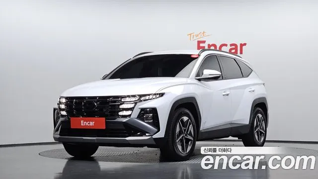 Hyundai The New Tucson Hybrid (NX4) HEV 1.6 2WD Inspiration