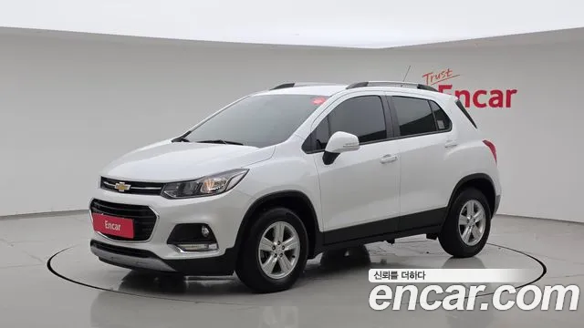Chevrolet(GM) The New Trax 1.4 LT