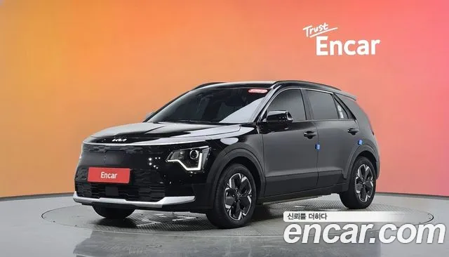 Kia All New Niro EV