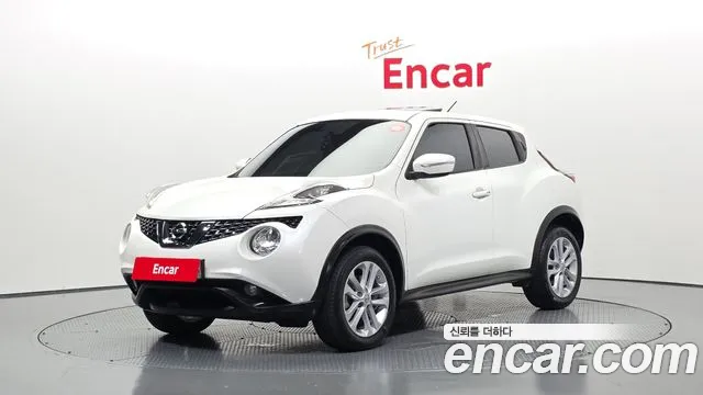 Nissan 1.6 SV F15
