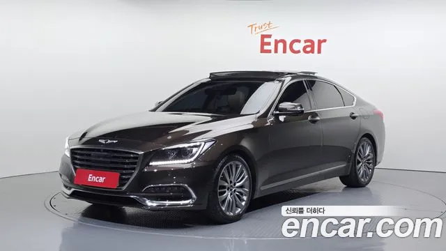 Genesis G80 3.8 GDI AWD