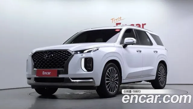 Hyundai Palisade Gasoline 3.8 4WD