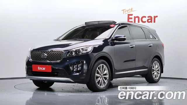 Kia All New Sorento Diesel 2.0 2WD Noblesse