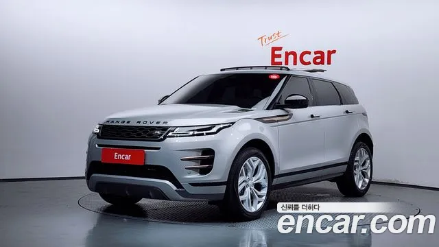 Land Rover Range Rover Evoque 2 P250 R- SE