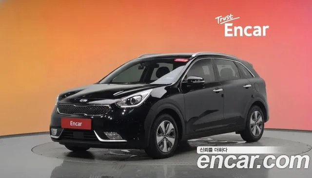 Kia Niro Prestige