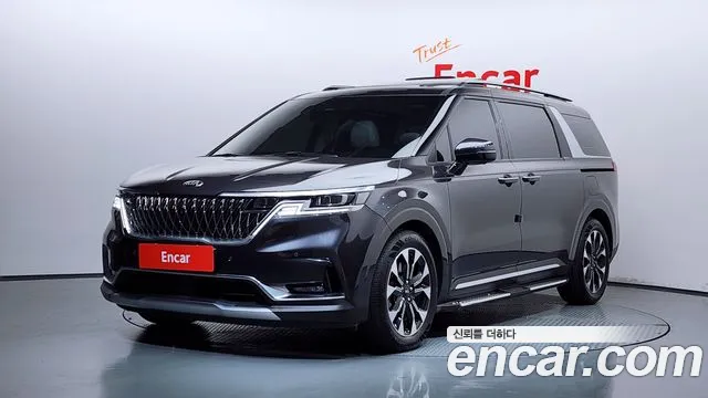 Kia Carnival 4 Gasoline 9 Signature