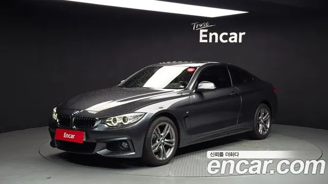 BMW 4 (F32) 420d xDrive M