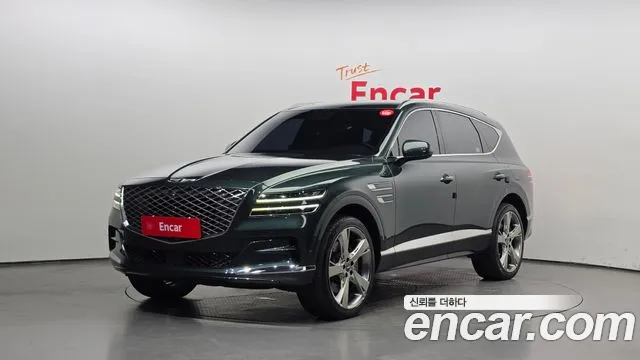 Genesis GV80 3.5T Gasoline AWD