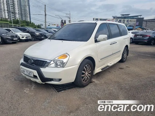 Kia Carnival R Carnival GLX R