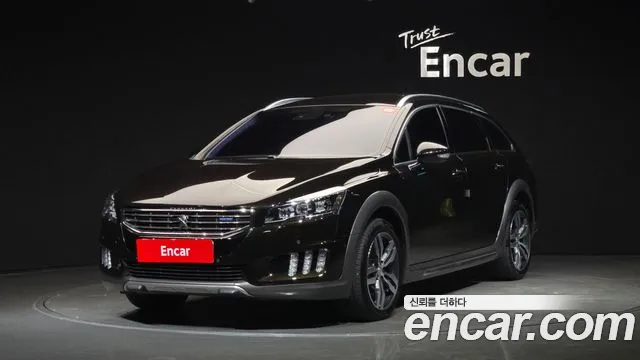 Peugeot 508 RXH 2.0 BlueHDi