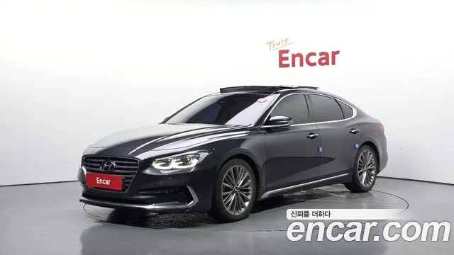 Hyundai Grandeur IG 3.0 Exclusive