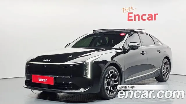 Kia The New K8 3.5 LPG 2WD Noblesse
