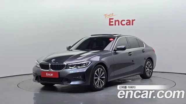 BMW 3 (G20) 320d