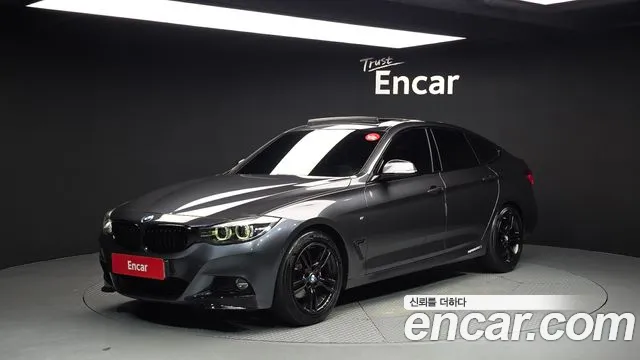 BMW 3 GT (F34) GT 320d M Premium