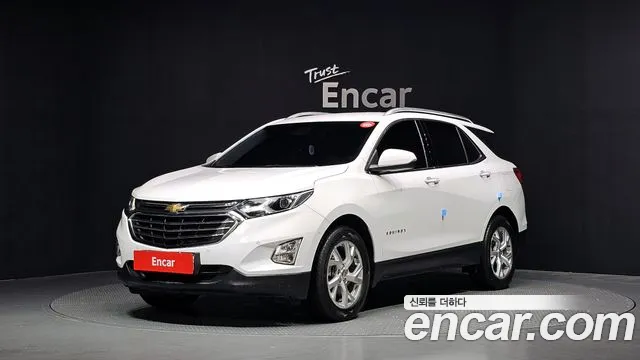 Chevrolet(GM) 2WD
