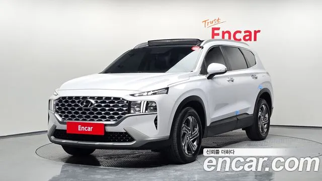 Hyundai The New Santa Fe Diesel 2.2 2WD Premium