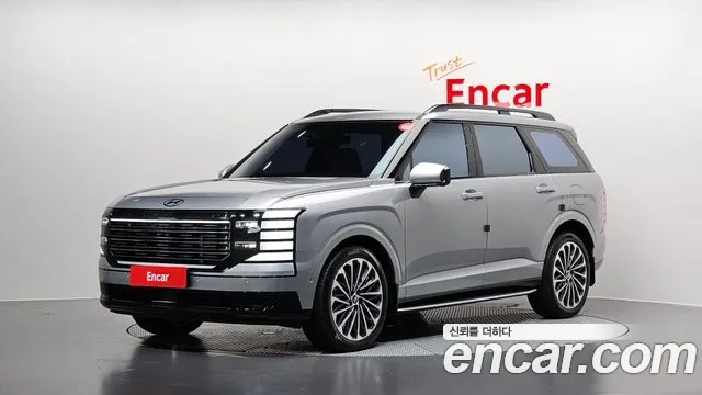 Hyundai Palisade (LX3) Gasoline 2.5T 4WD 7