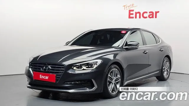 Hyundai Grandeur IG 3.0 Exclusive