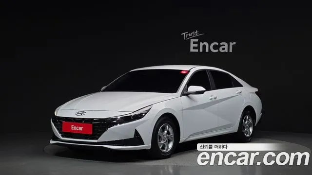 Hyundai Avante (CN7) 1.6