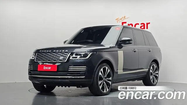 Land Rover Range Rover 4 5.0 SC Range Rover 50