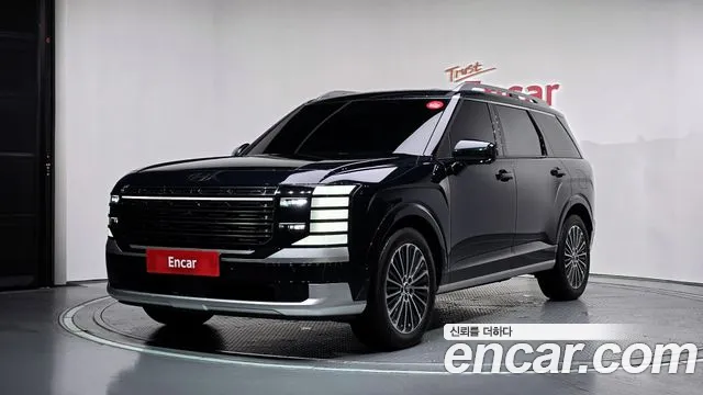 Hyundai Palisade (LX3) Gasoline 2.5T 4WD 7