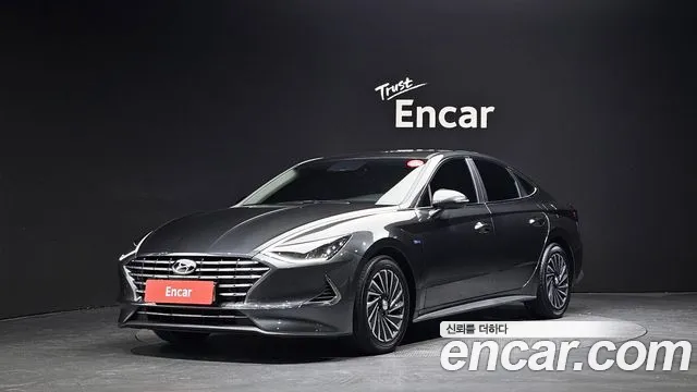 Hyundai Sonata Hybrid (DN8) Premium