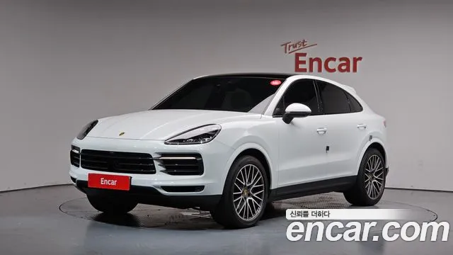 Porsche Cayenne (PO536) 3.0
