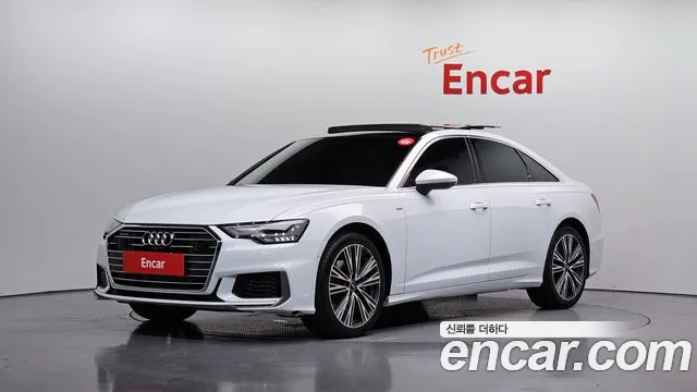 Audi A6 (C8) 45 TFSI Premium