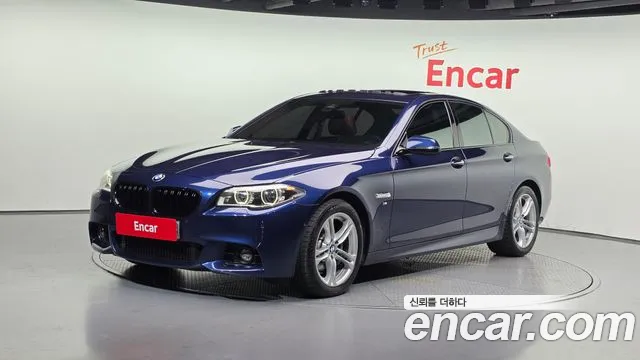 BMW 5 (F10) 520d xDrive M