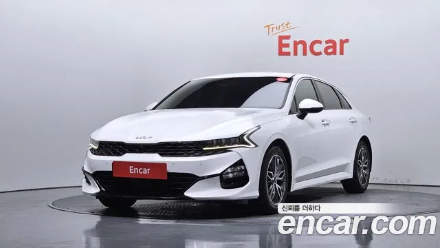 Kia K5 III 2.0 Noblesse