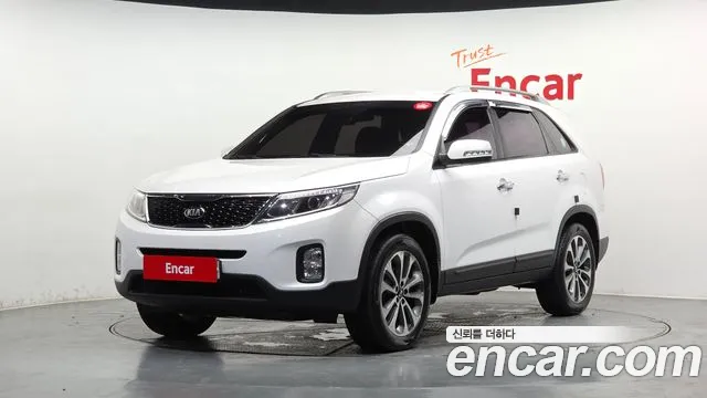 Kia Sorento R Diesel 2.0 2WD TLX