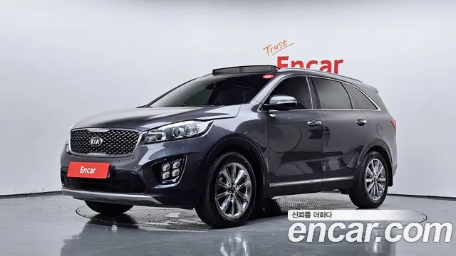 Kia All New Sorento Diesel 2.2 2WD Noblesse