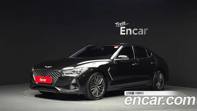 Genesis G70 2.0T