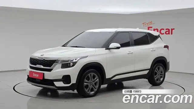 Kia Seltos Gasoline 1.6 Turbo 2WD Prestige