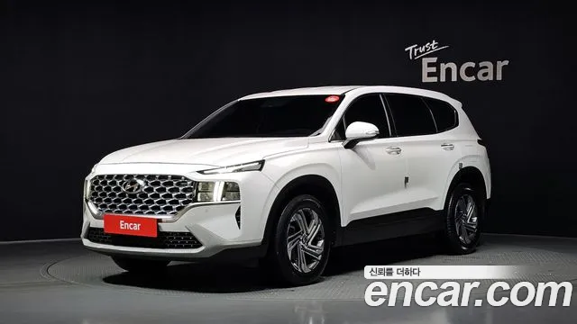 Hyundai The New Santa Fe Diesel 2.2 2WD Premium