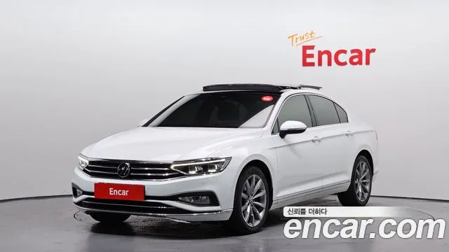 Volkswagen Passat GT(B8) 2.0 TDI Prestige