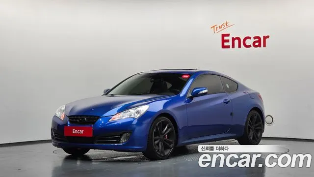Hyundai Genesis 200 Turbo P
