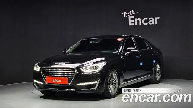 Genesis EQ900 3.8 GDI AWD Premium