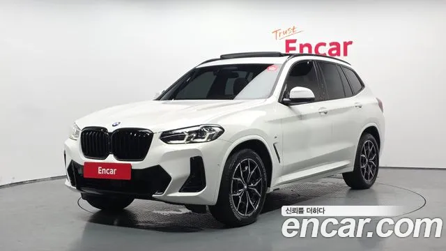BMW X3 (G01) xDrive 20i M