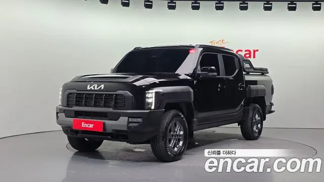 Kia 2.5T Gasoline 4WD