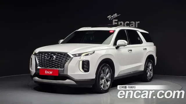 Hyundai Palisade Gasoline 3.8 4WD Prestige