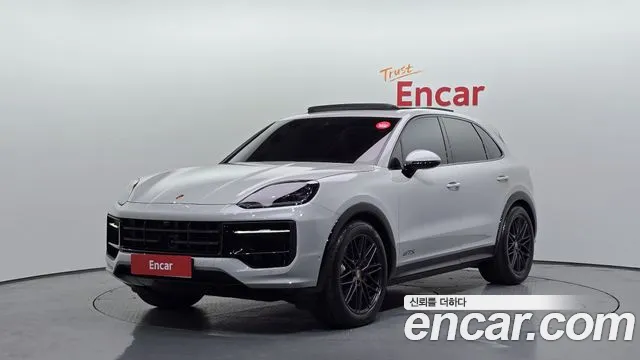 Porsche Cayenne (PO536) 4.0 GTS