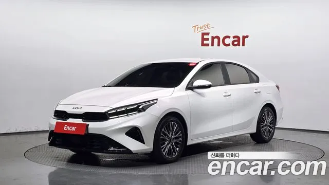Kia The New K3 2 1.6 Prestige