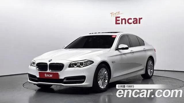 BMW 5 (F10) 520d