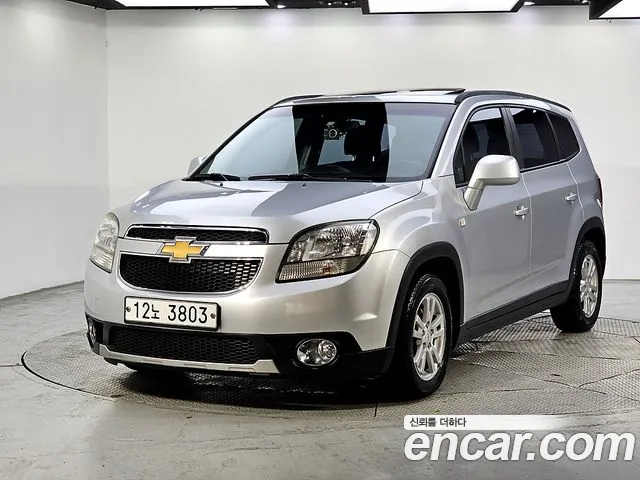 Chevrolet(GM) 2.0 Diesel LT Premium