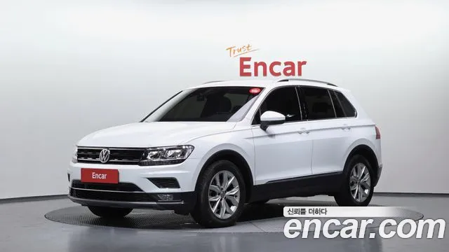 Volkswagen Tiguan 2 2.0 TDI Premium