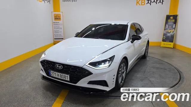 Hyundai Sonata (DN8) 2.0 Premium