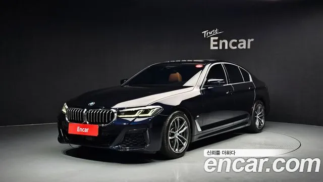 BMW 5 (G30) 520i M